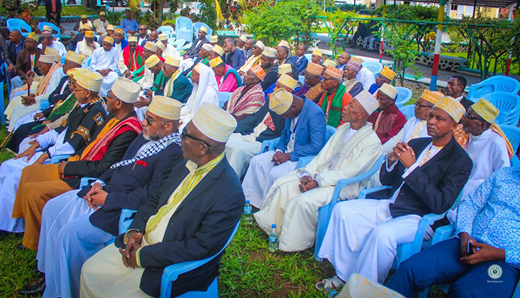 Politique / La diaspora de la région d’Itsandra à Beit Salam